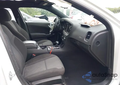 2020 Dodge Charger Sxt Rwd из США, поврежденный, VIN 2C3CDXBG4LH199627